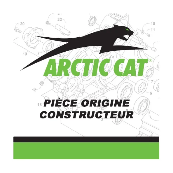 0744-100 - ARCTIC CAT KIT,ALIGNMENT PLUG (1.530)