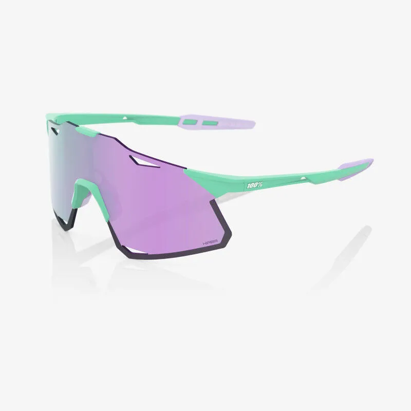 100% Hypercraft HiPER - Lunettes de soleil | Hardloop