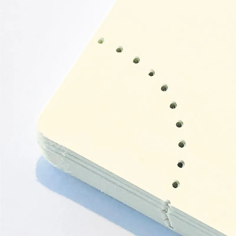 Agenda Barbara Espace 27 - 1 semaine sur 2 pages - 21 x 27 cm - noir - Exacompta