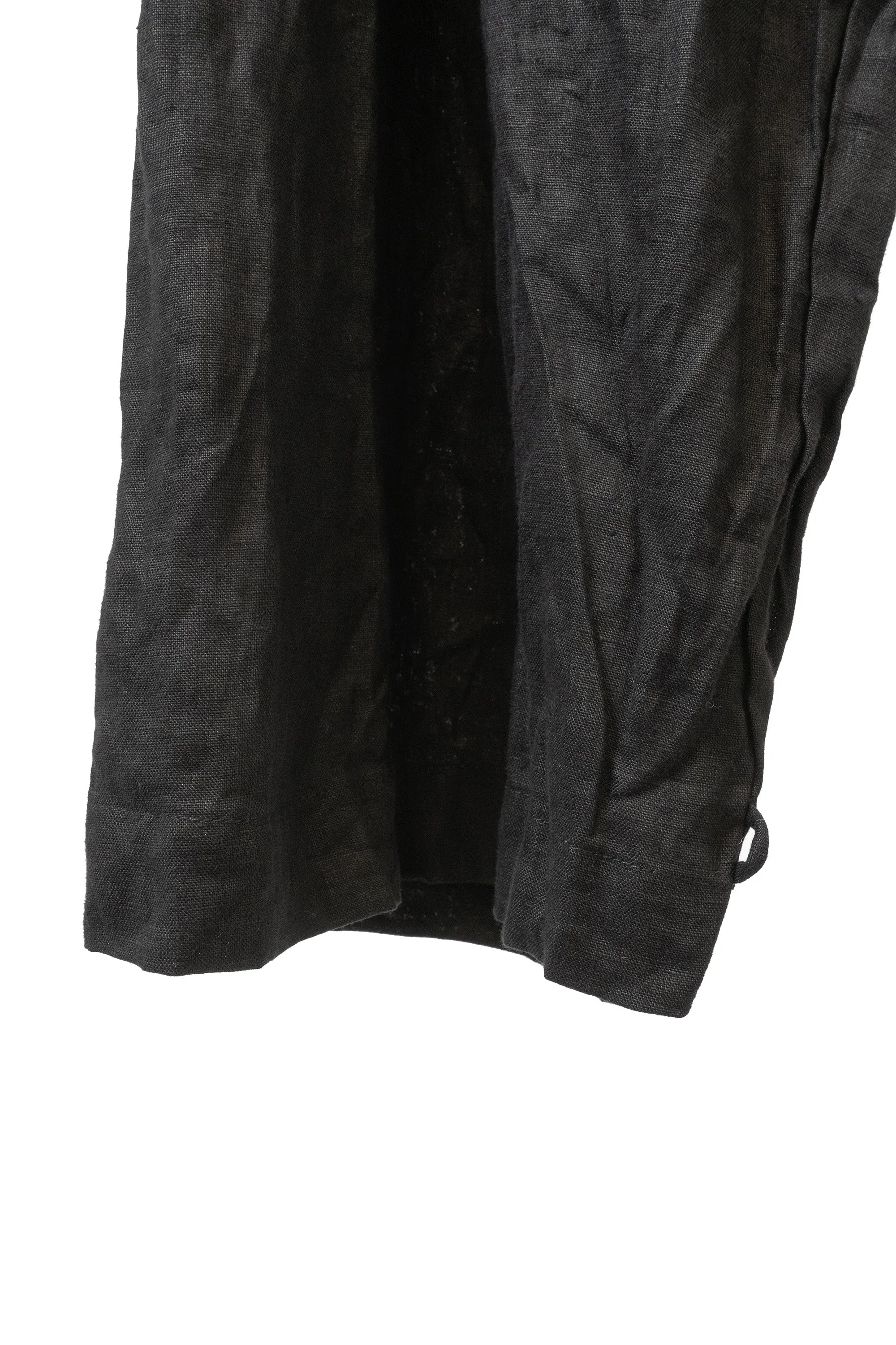 Aleksandr Manamis/BUTTON LEG LOOSE PANT (Homme)