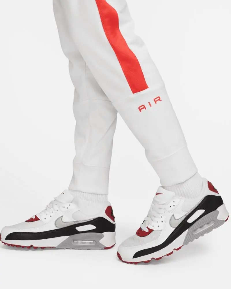Bas de jogging Nike Sportswear Air Blanc pour homme