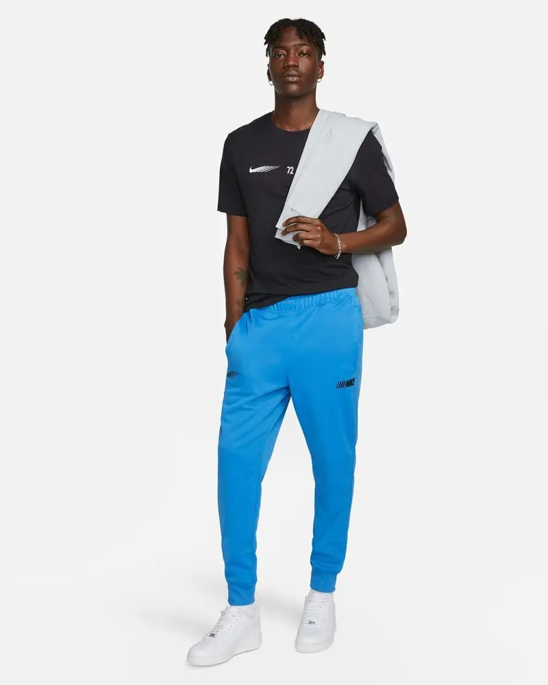 Bas de jogging Nike Sportswear Bleu pour homme