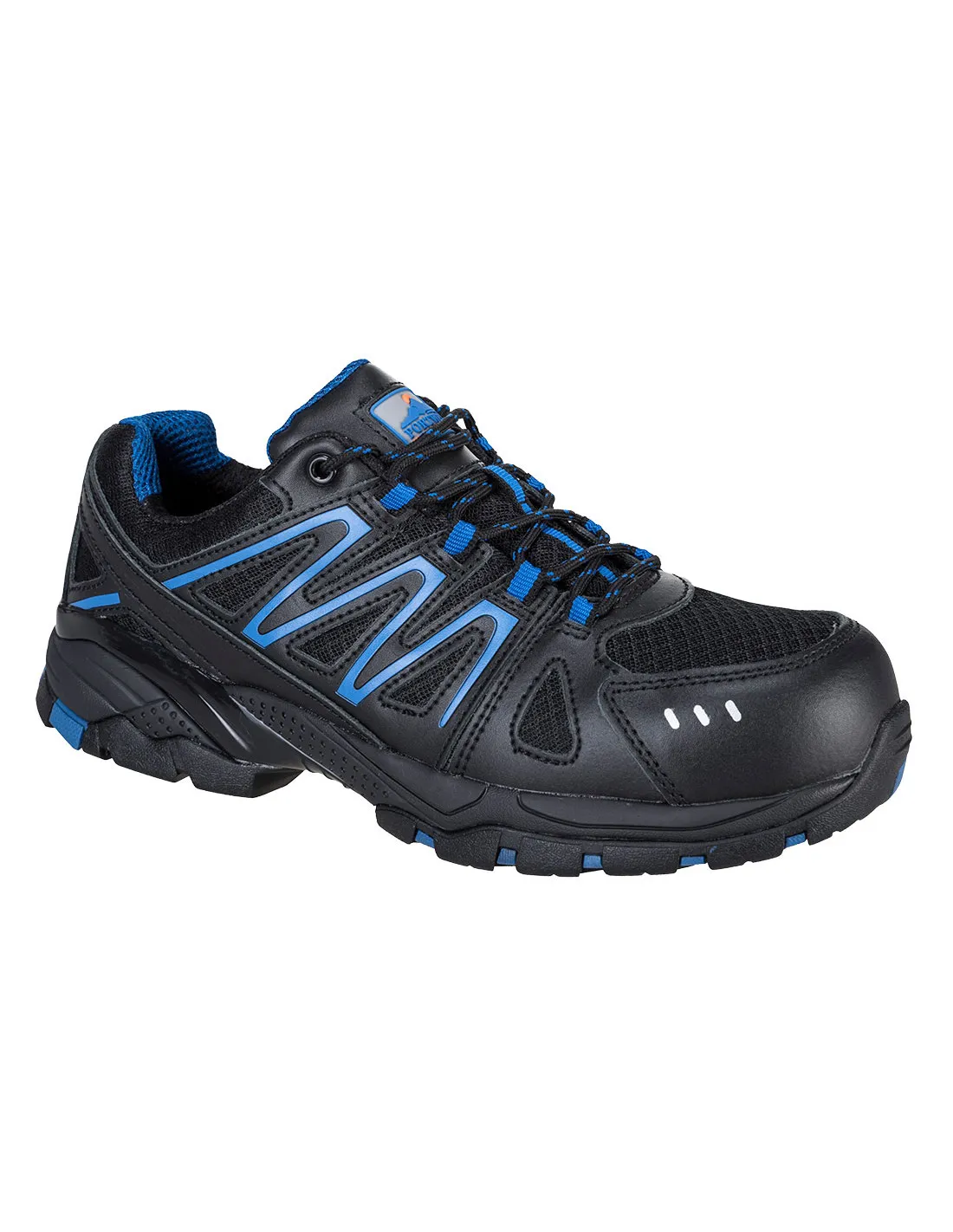 Basket Vistula S1P HRO Compositelite couleur : Noir taille 46 - PORTWEST - - FC67BKR46PORTWEST