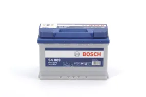 Batterie de démarrage BOSCH 0092S40090 