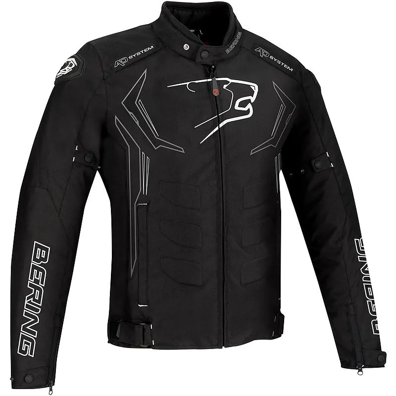  BERING Blouson GUARDIAN  Blouson moto textile