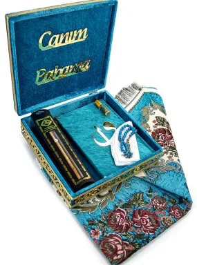 Blue - Islamic Products > Religious Gift Sets