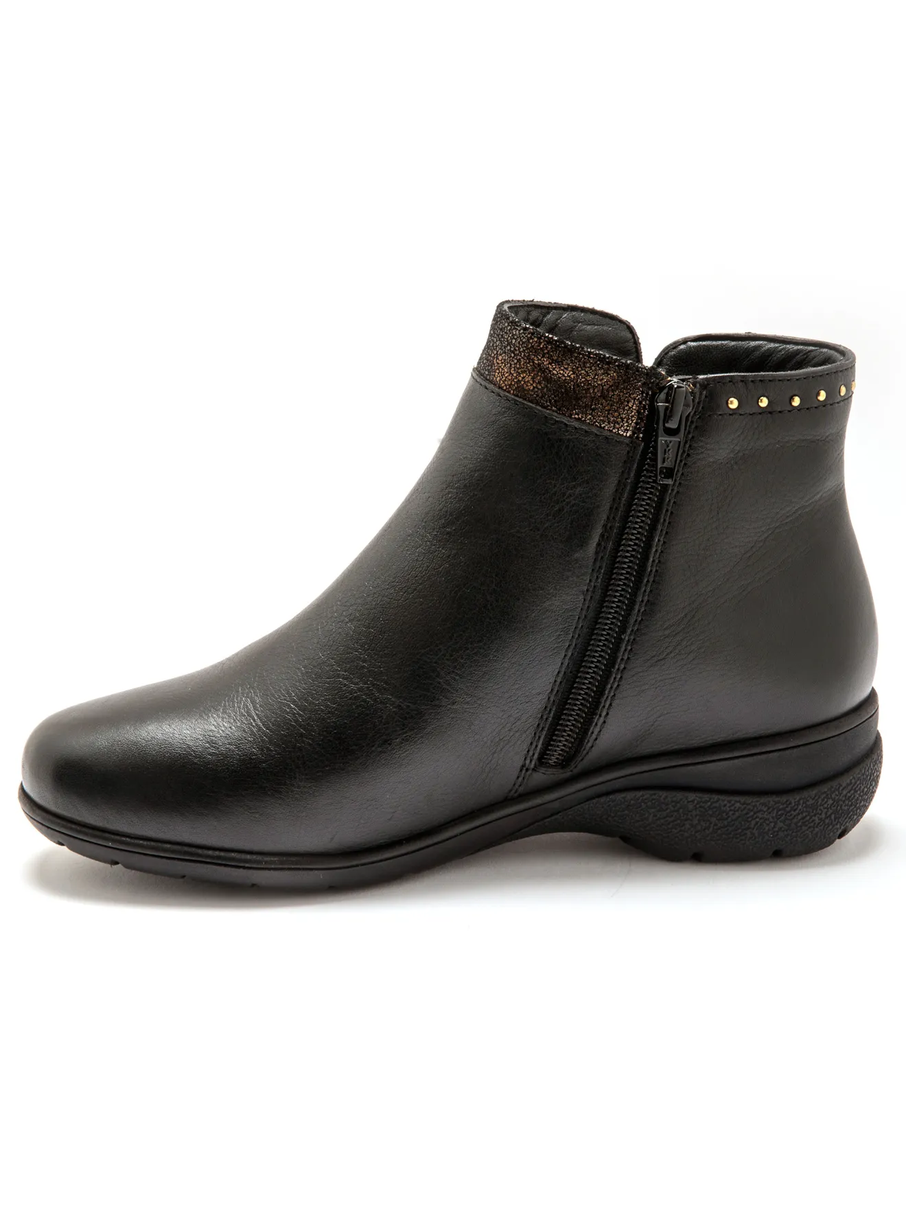 Boots fourrées imperméables