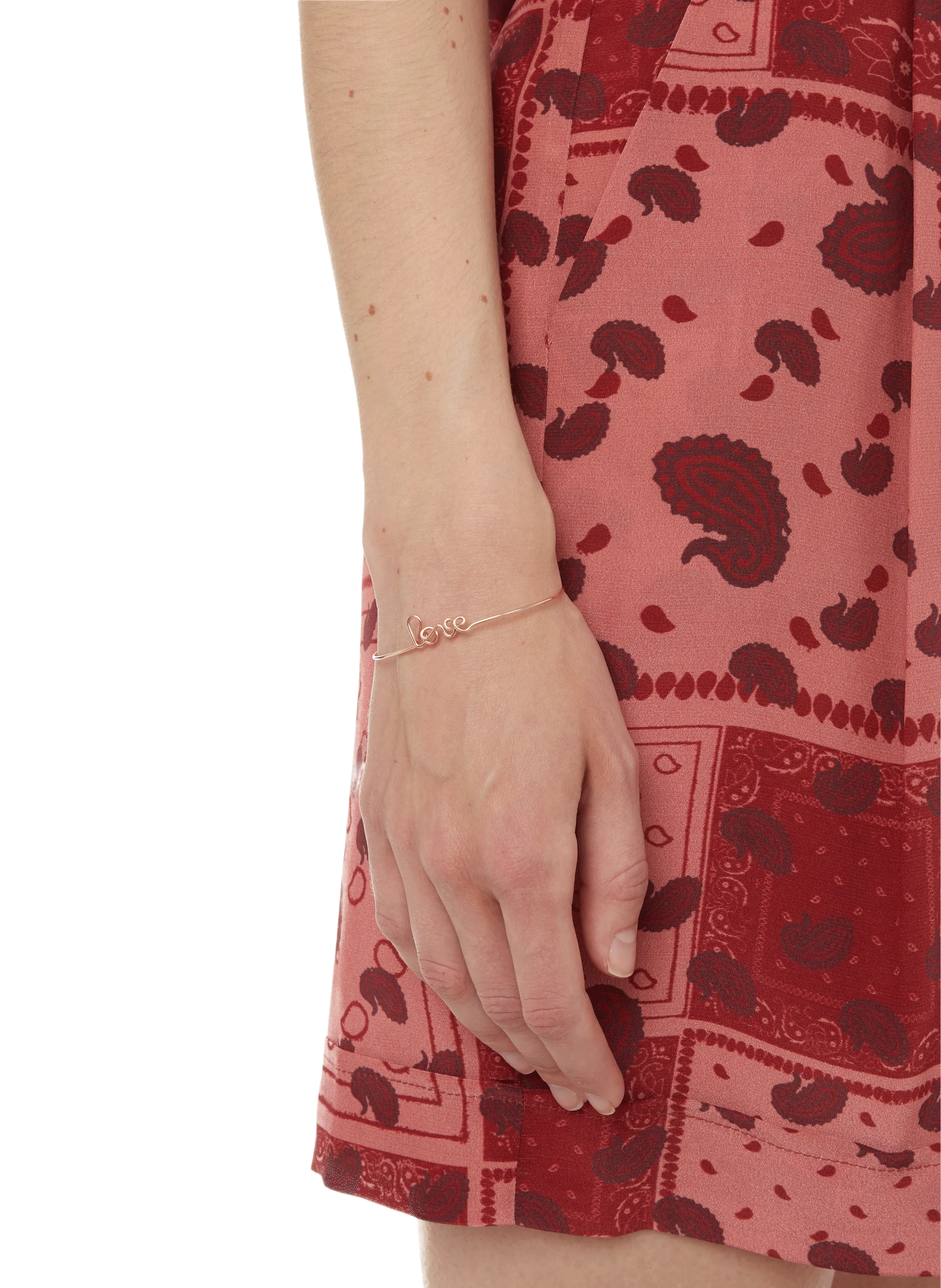 BRACELET LOVE - ATELIER PAULIN pour FEMME | Printemps