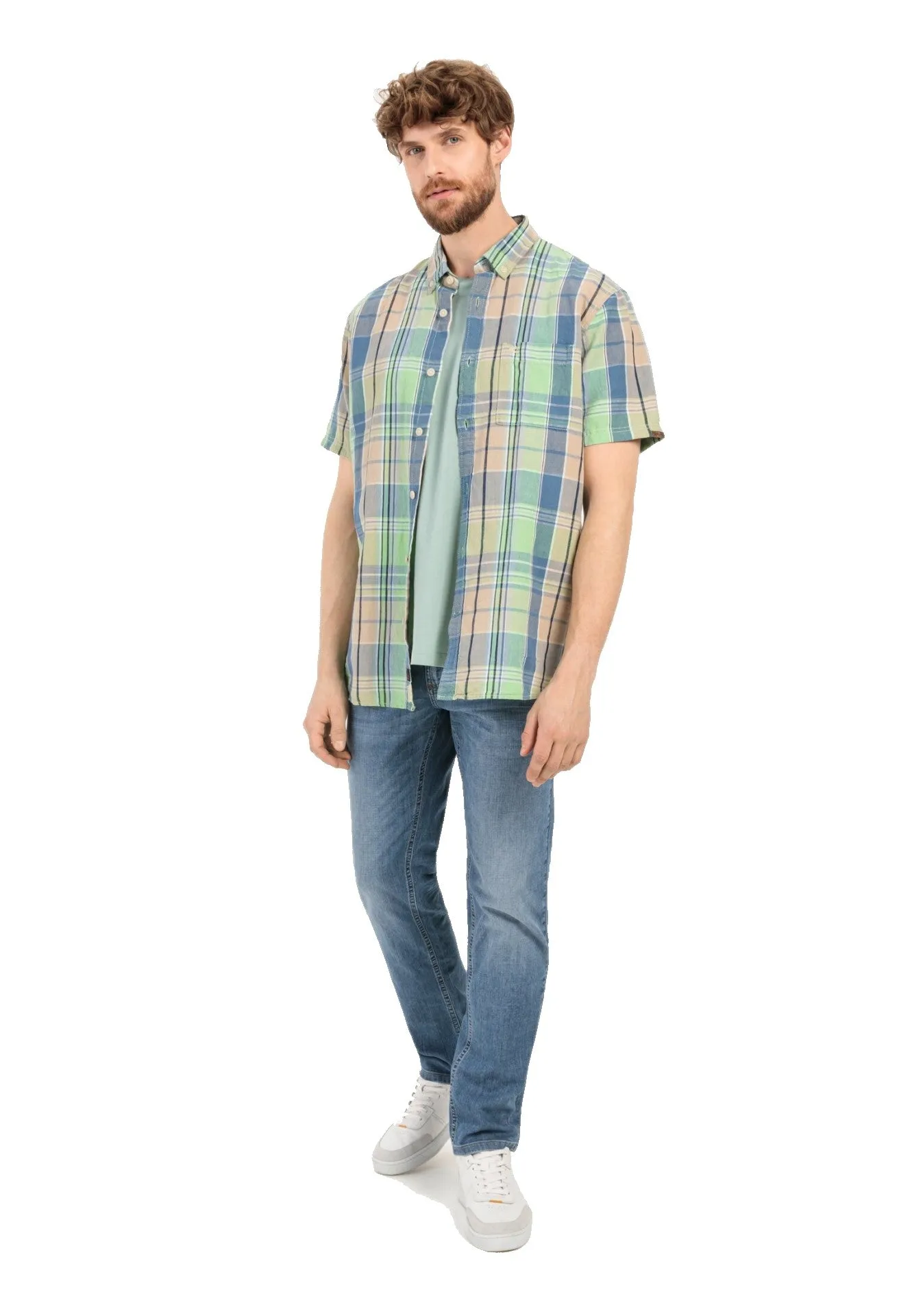 CAMEL ACTIVE JEAN'S Bleu ciel