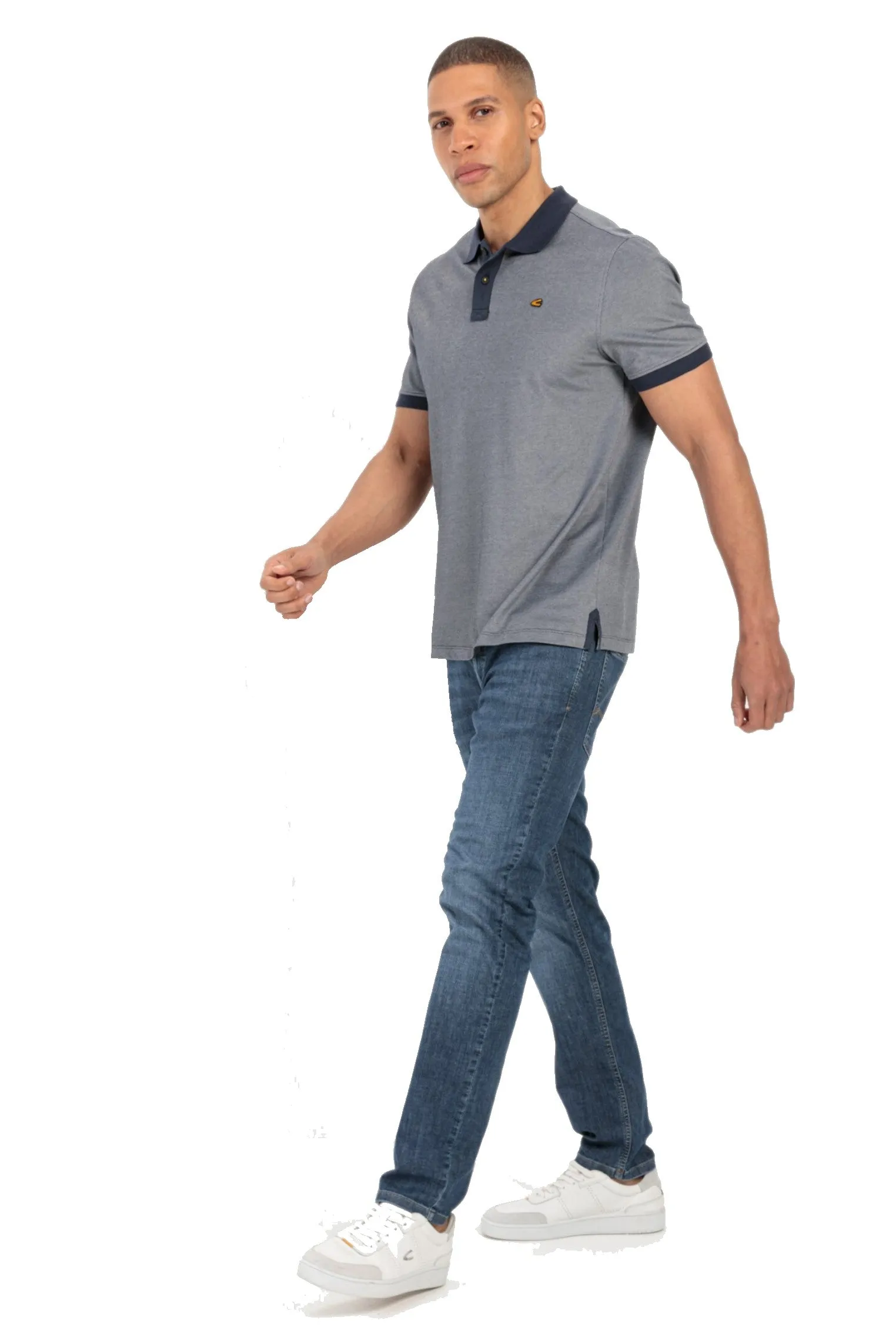 CAMEL ACTIVE POLO Marine