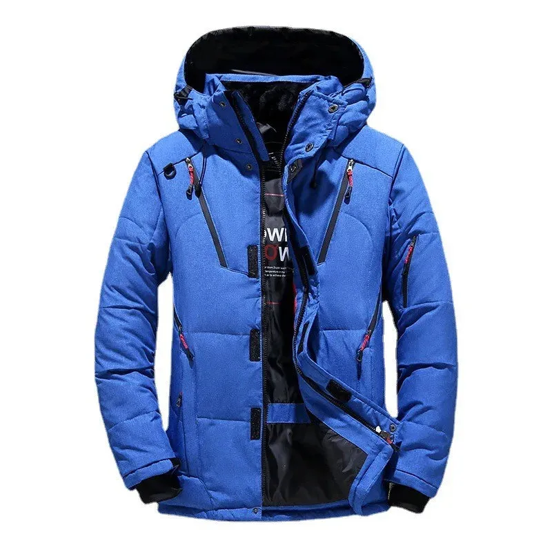 Cameron | Ensemble de combinaison de ski thermique Premium pour hommes