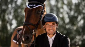 Casque Dogma – KASK – Pure Shine – Noir