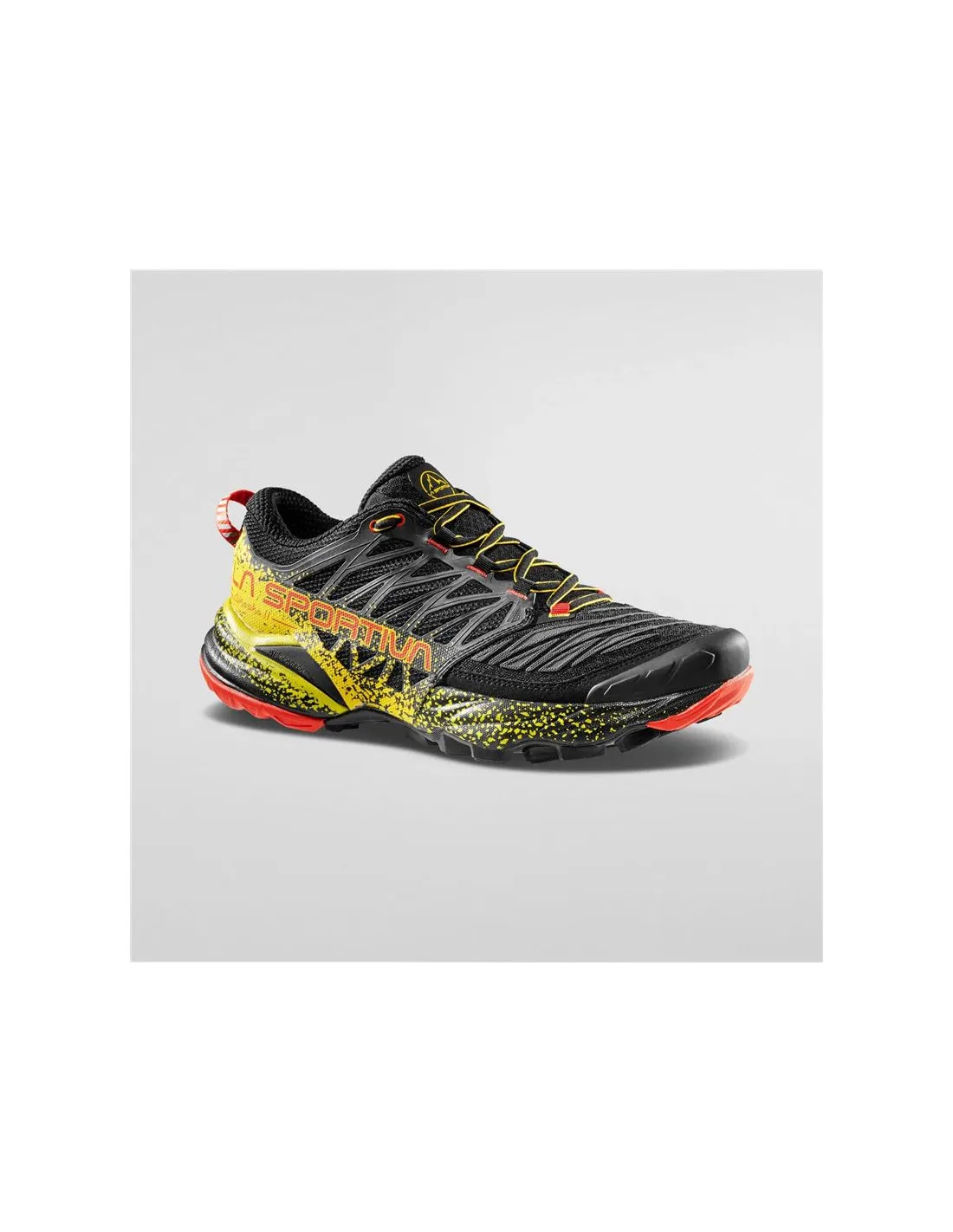 Chaussures Trail La Sportiva Akasha II Noir Homme