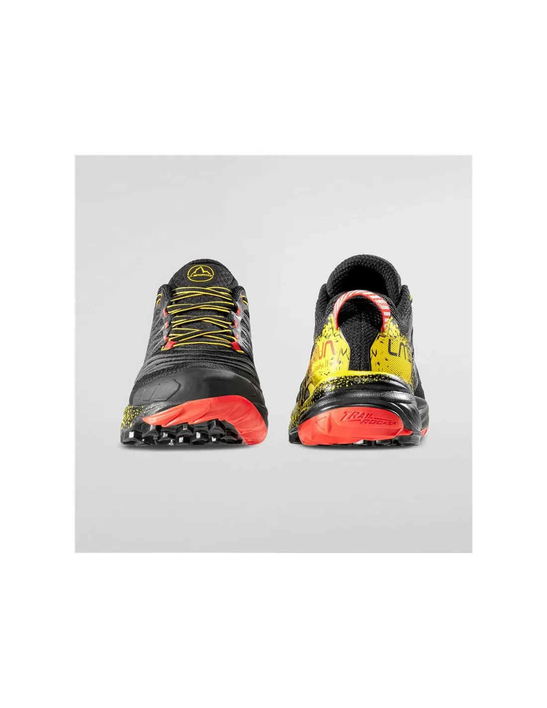 Chaussures Trail La Sportiva Akasha II Noir Homme