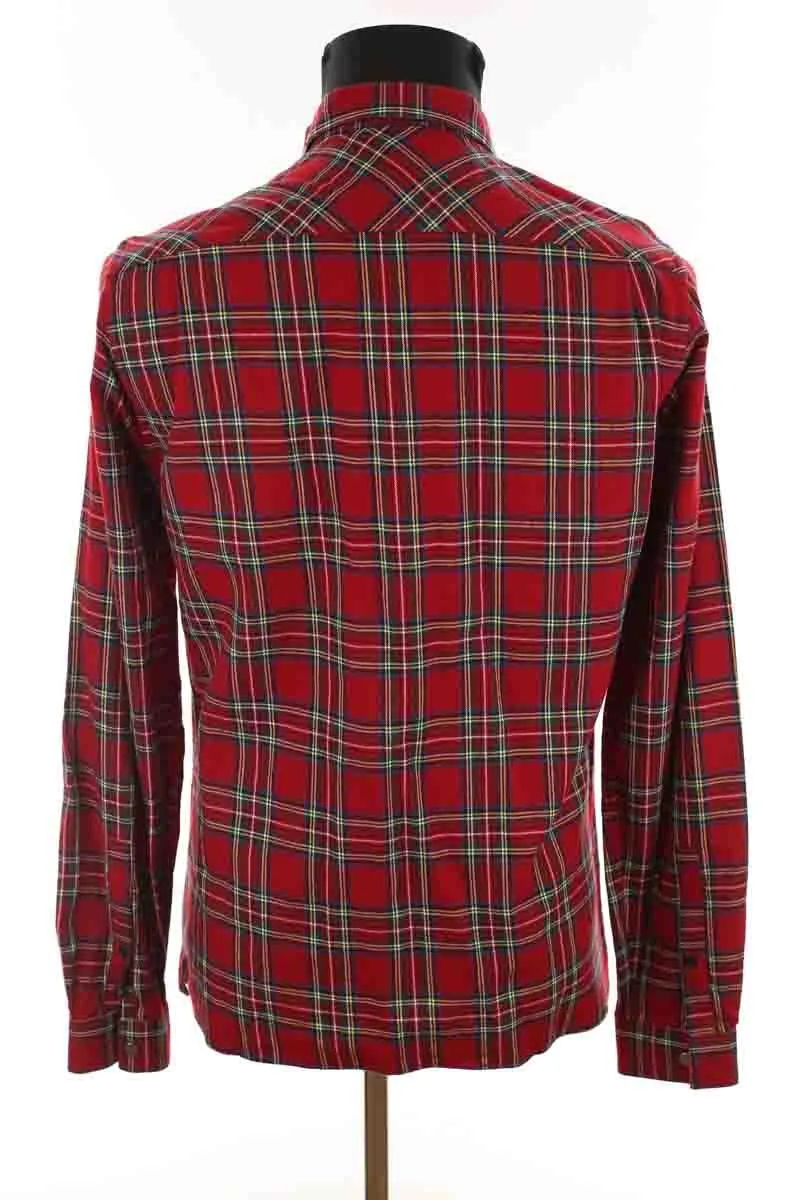 Chemise en coton