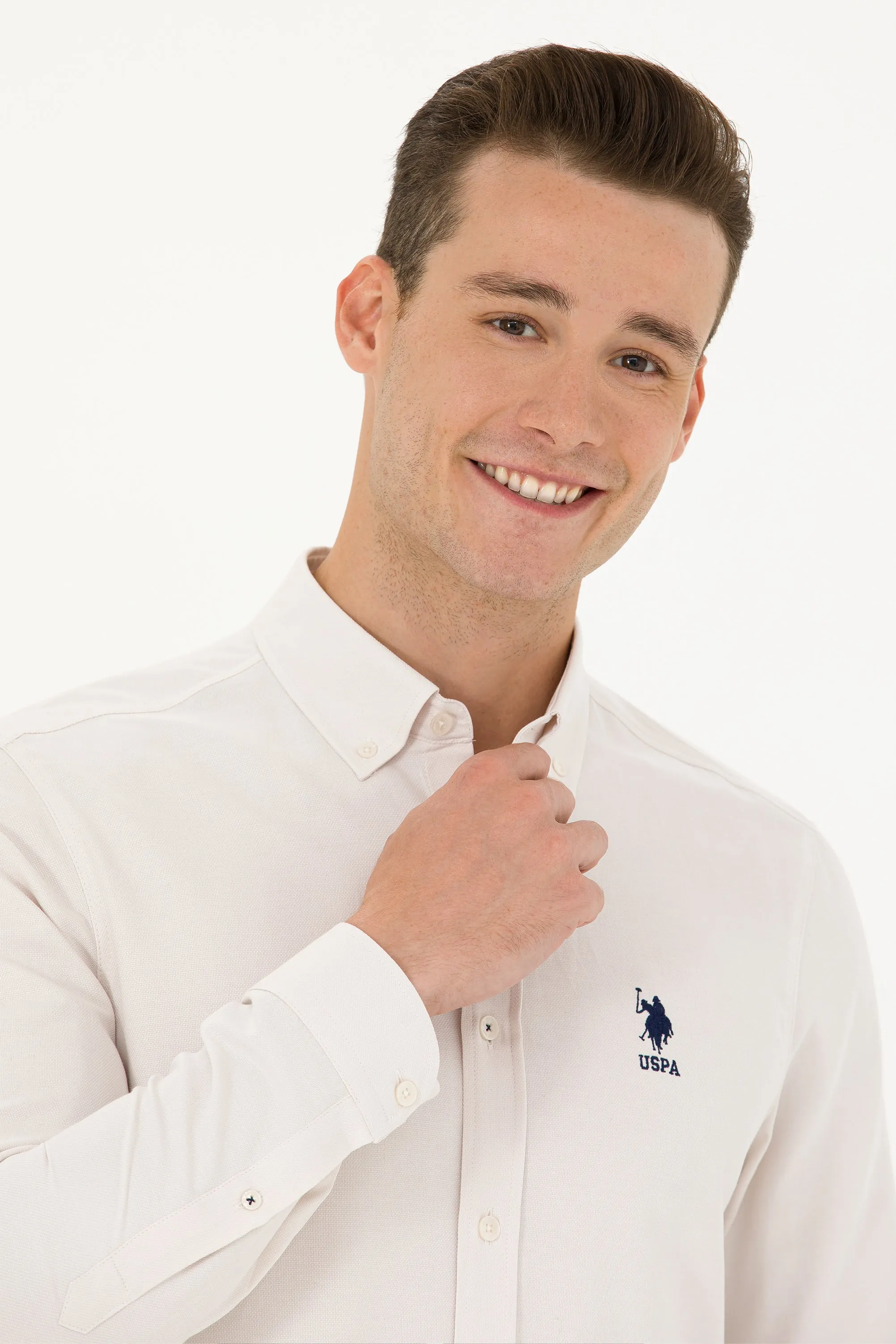 CHEMISE NOVA BEIGE - 1672542VR049