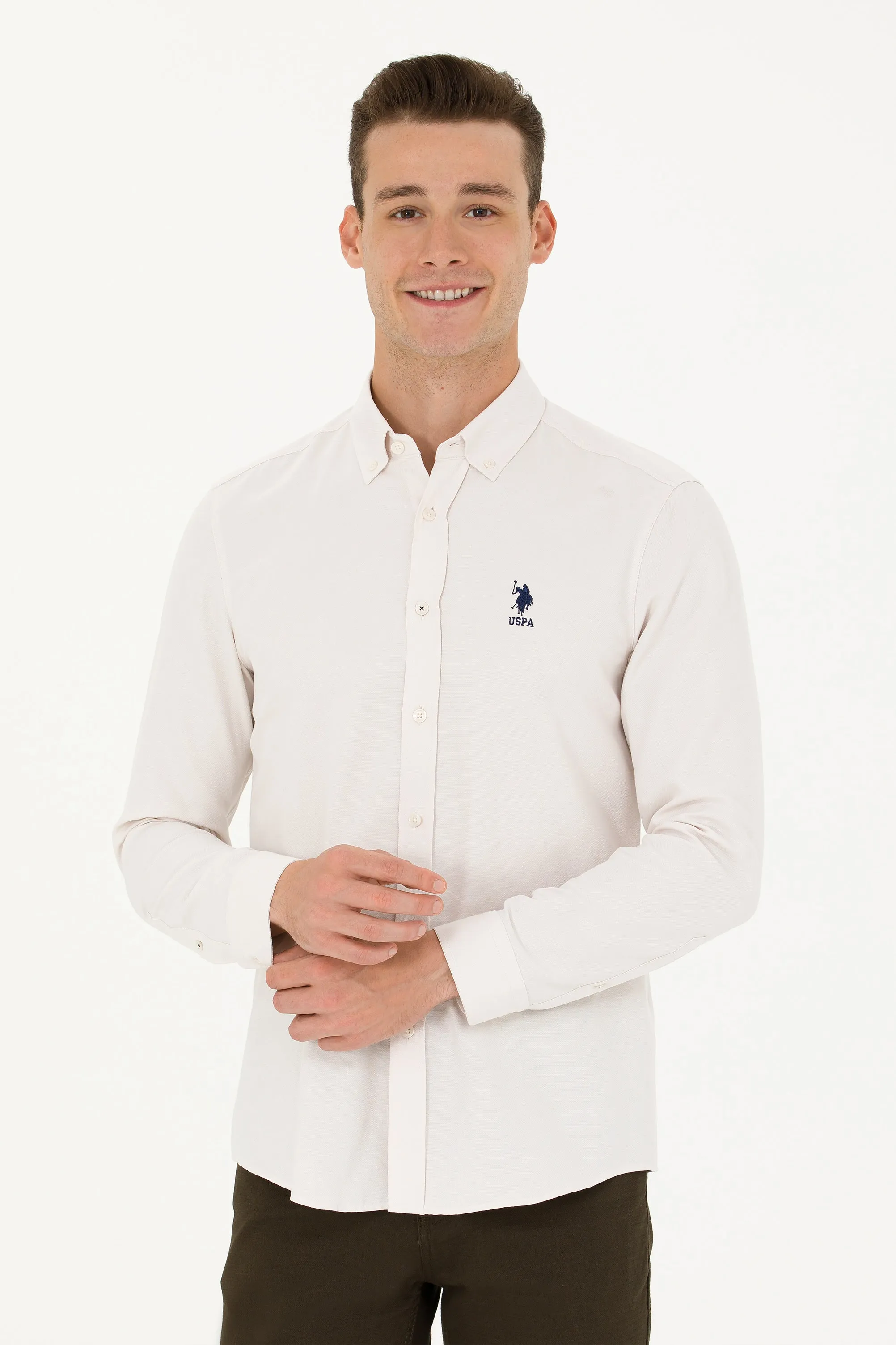 CHEMISE NOVA BEIGE - 1672542VR049