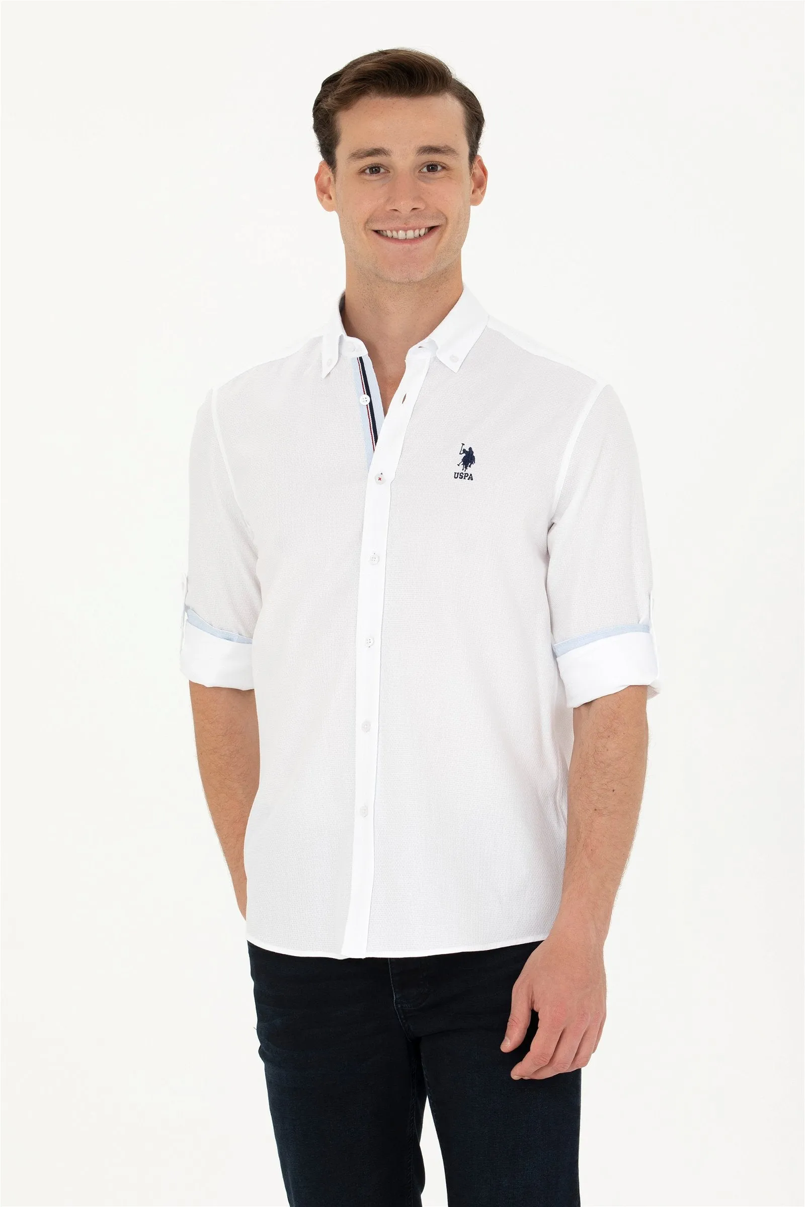 CHEMISE NOVATAMA BLANC - 1680261VR013
