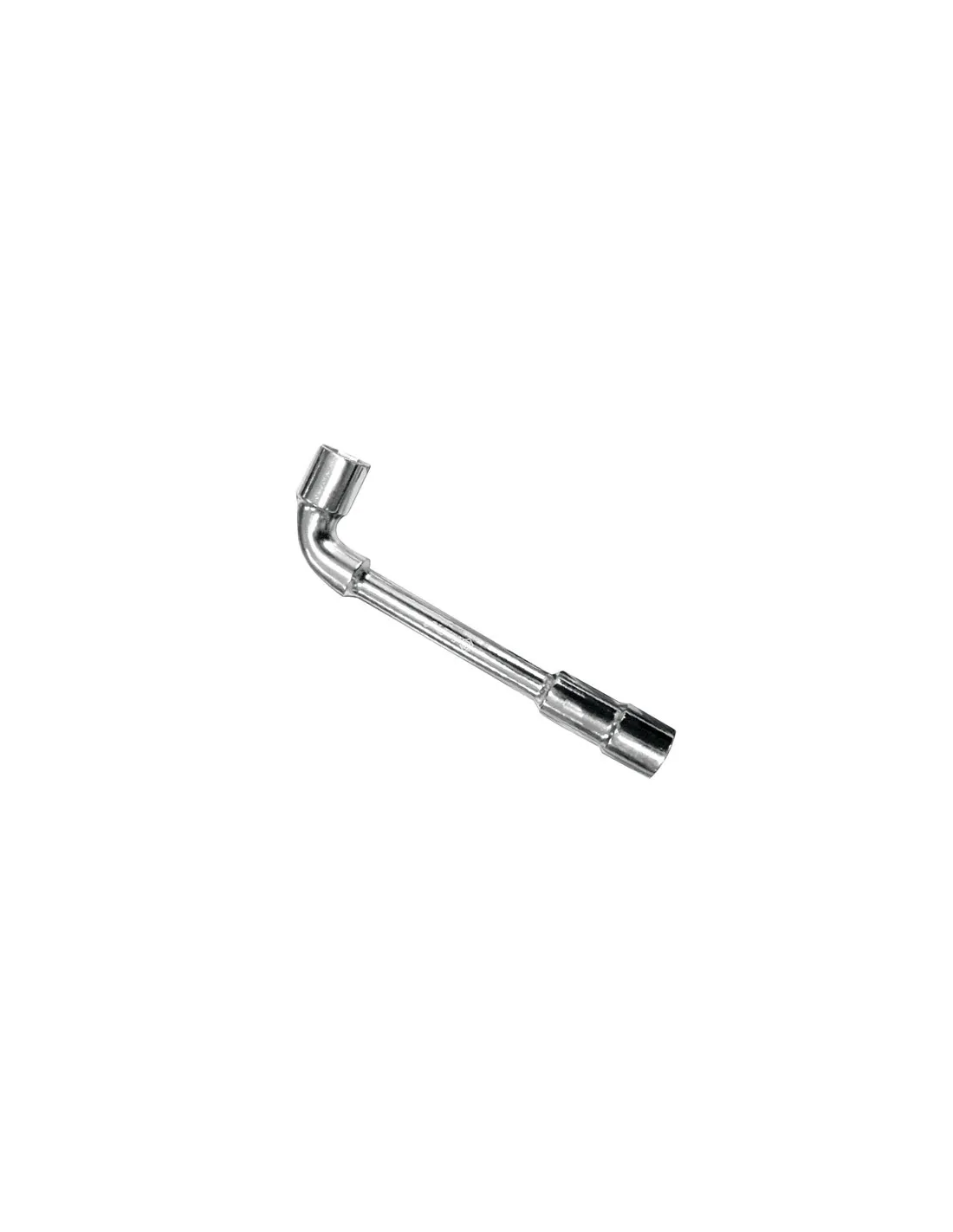 Clé à pipe débouchée 6 pans 22mm sc - AMPRO