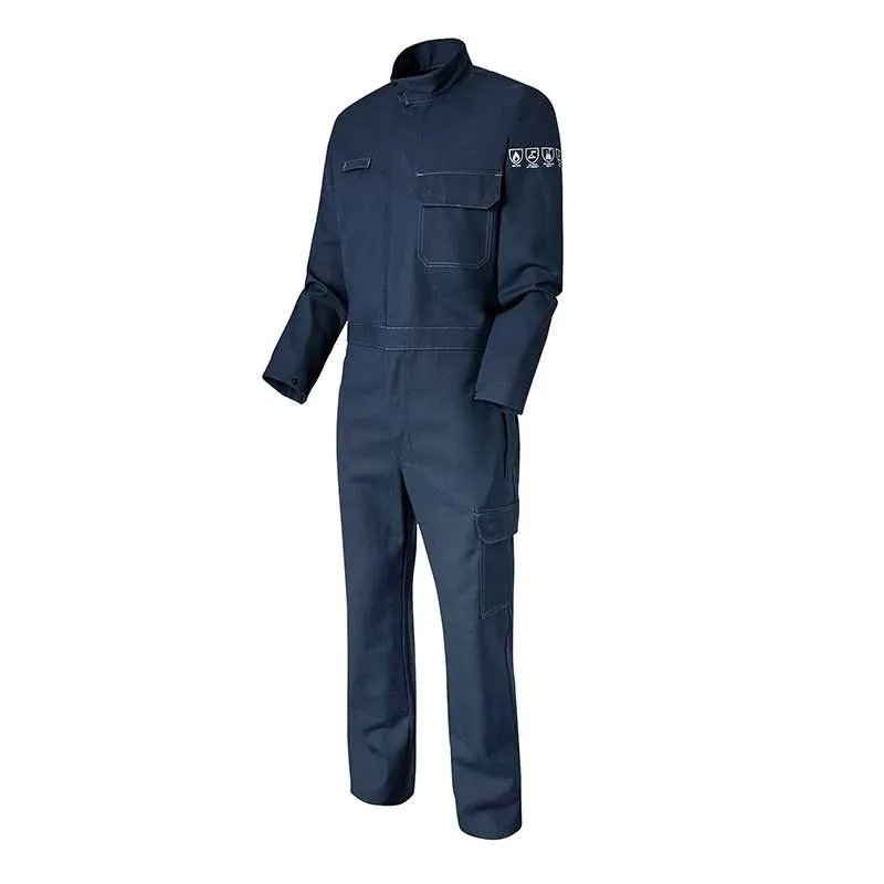 Combinaison genouillères ATEX TECHPROTECT