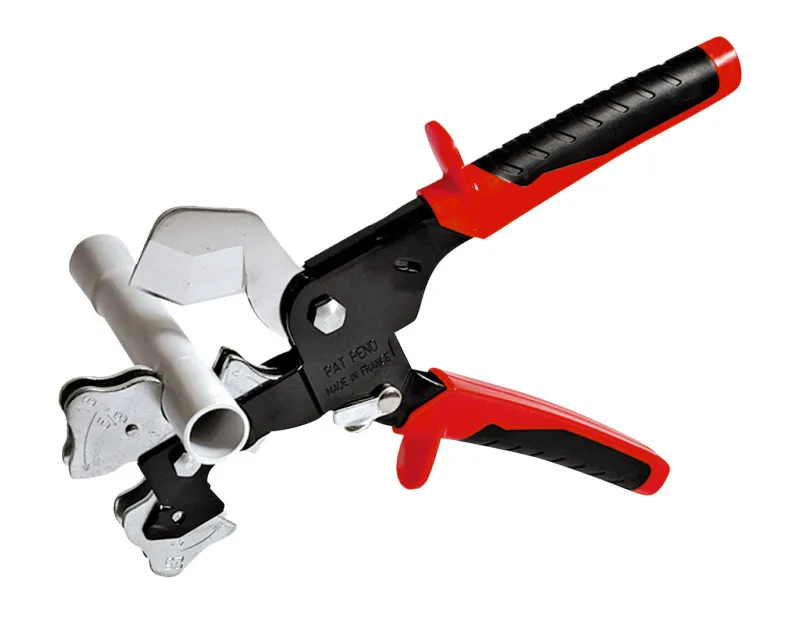 Coupe-tube pour PVC et PER