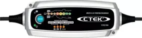 Ctek mxs 5.0 test & charge