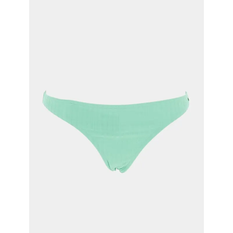 Culotte de maillot de bain bali vert femme - Happy & So | wimod