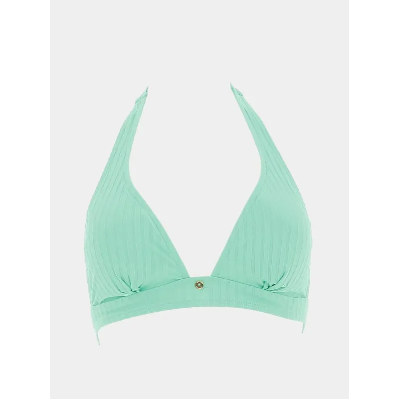 Culotte de maillot de bain bali vert femme - Happy & So | wimod