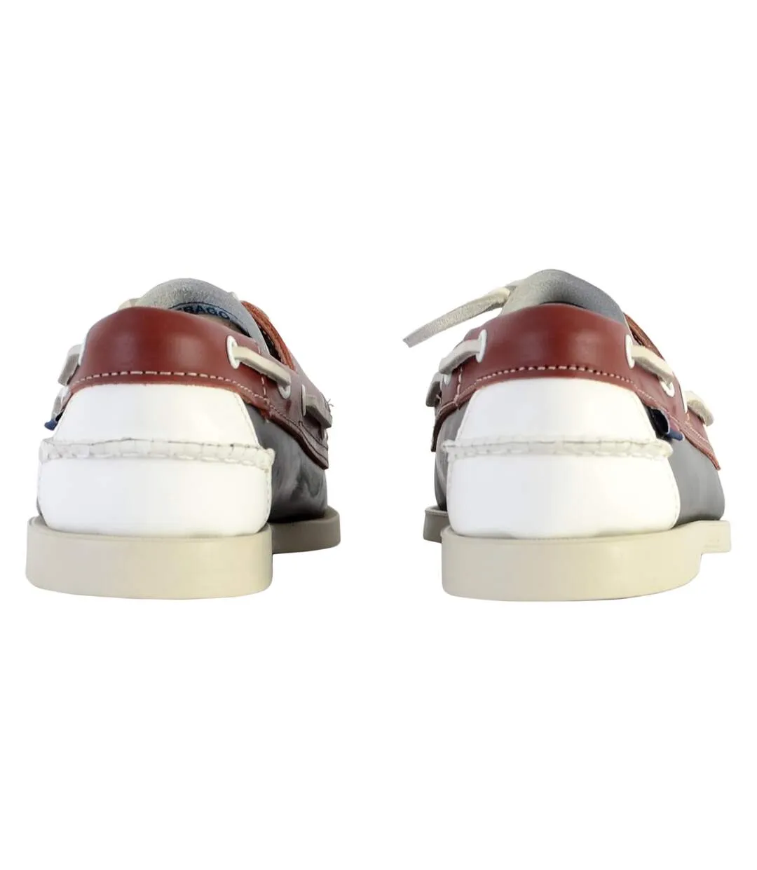 Derby Cuir Sebago Portland Spinnaker