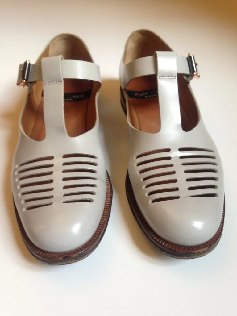 Derbys en cuir – PAUL SMITH