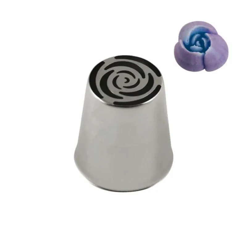 Douille à fleur inox n°13 - Douille patisserie 