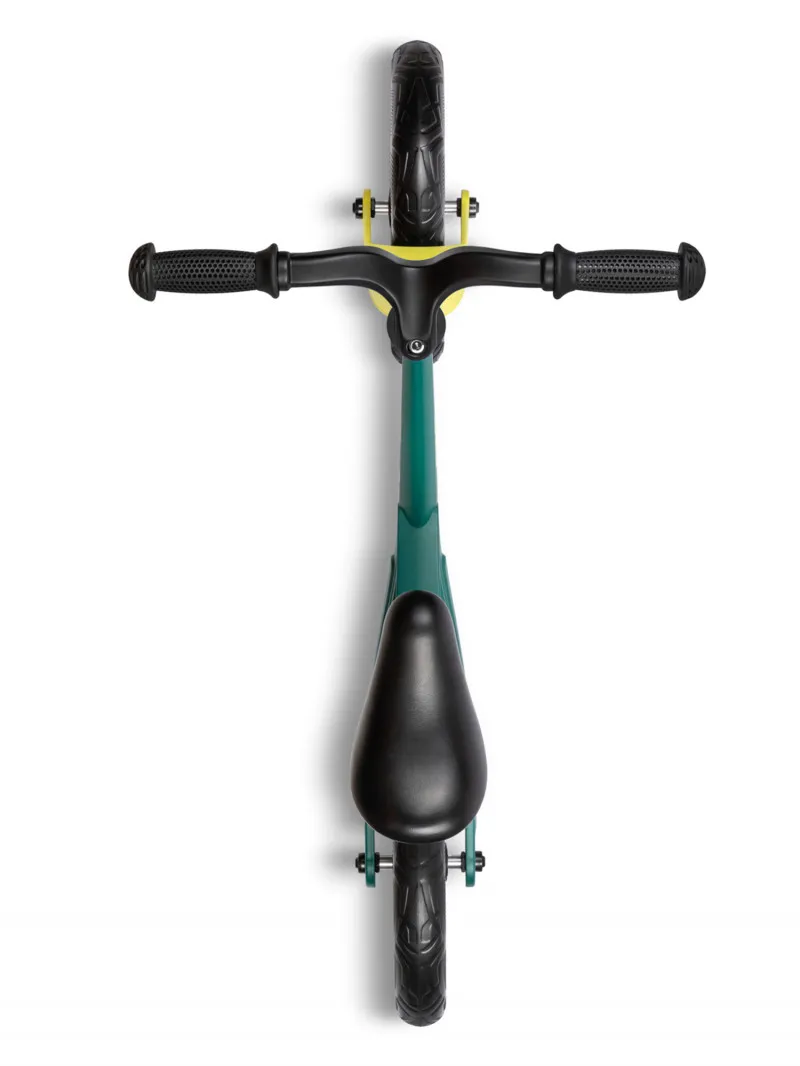 Draisienne Micro Balance Bike Lite Vert Paon