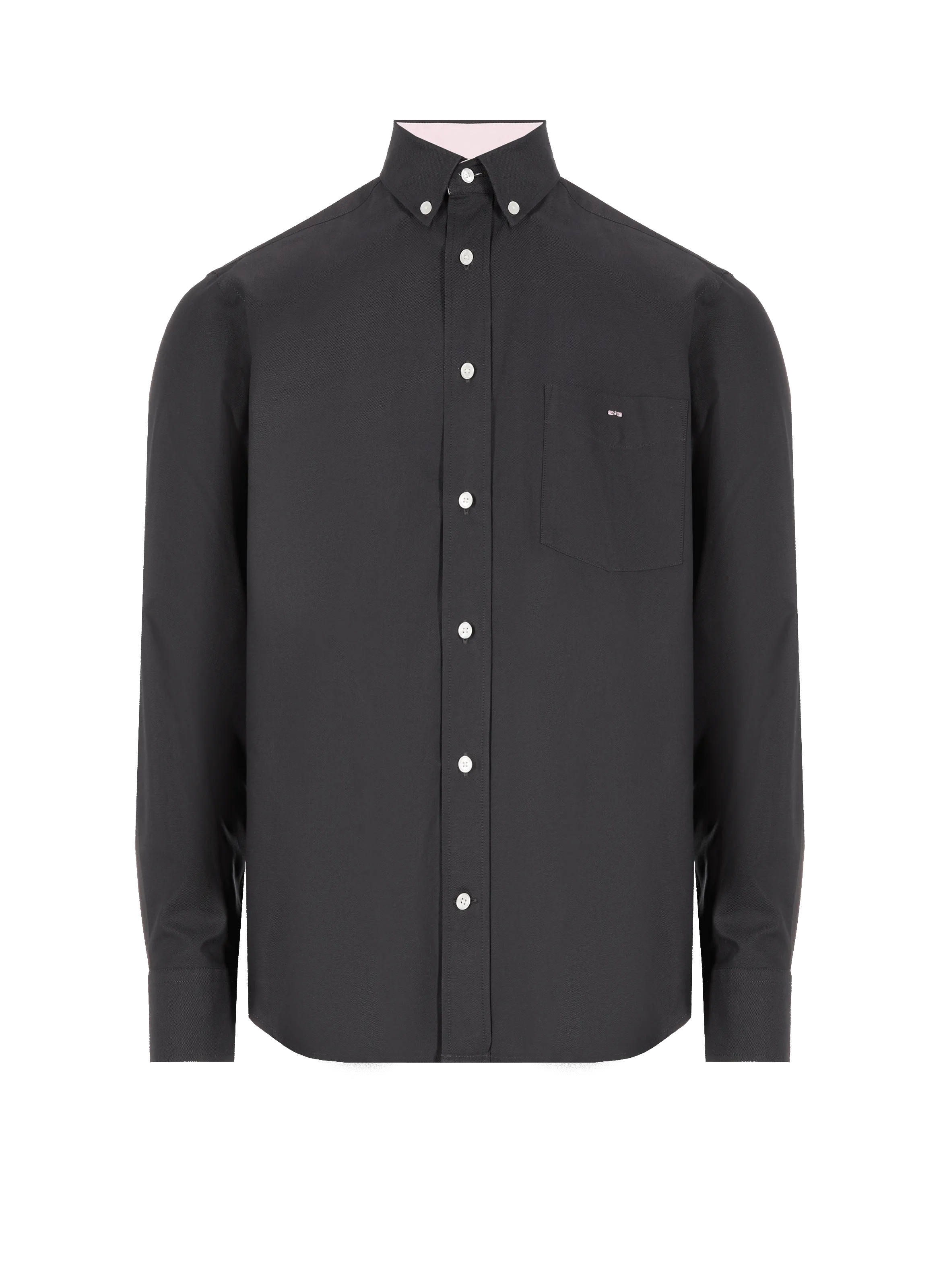 EDEN PARK  Chemise en coton - Gris