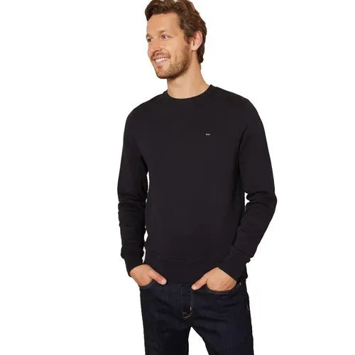 EDEN PARK SWEAT COL ROND Noir