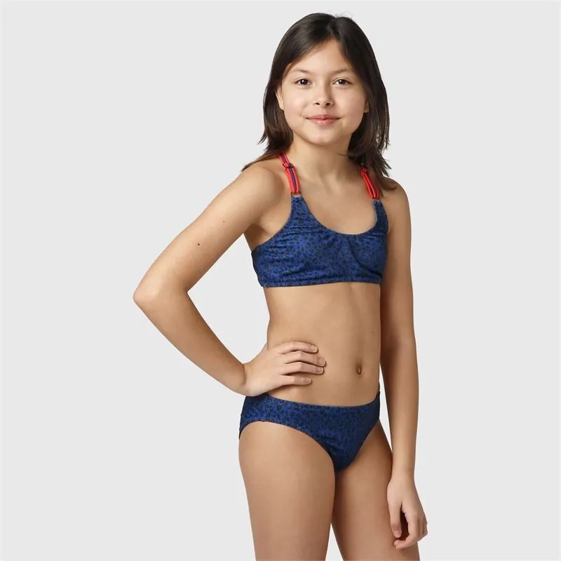Ensemble Bikini Brunotti Girls Coralina AO Deep Blue