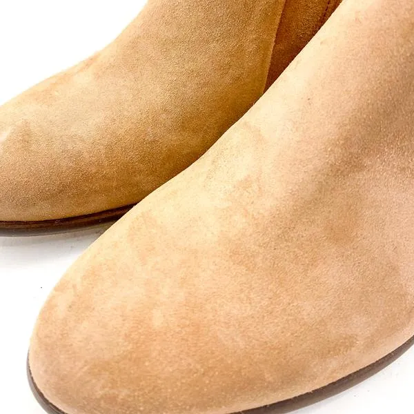 Featsy - Boots - J7427 Beige Biscotto