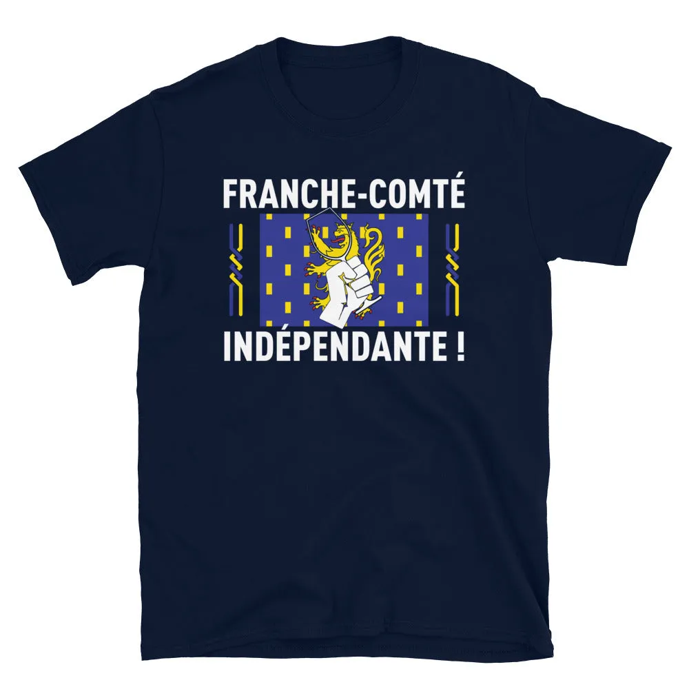Franche-Comté indépendante - T-shirt standard