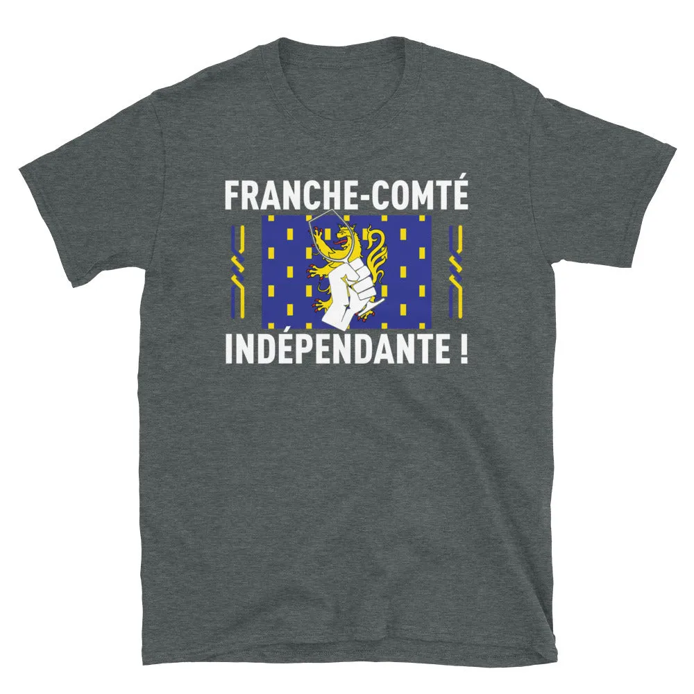 Franche-Comté indépendante - T-shirt standard