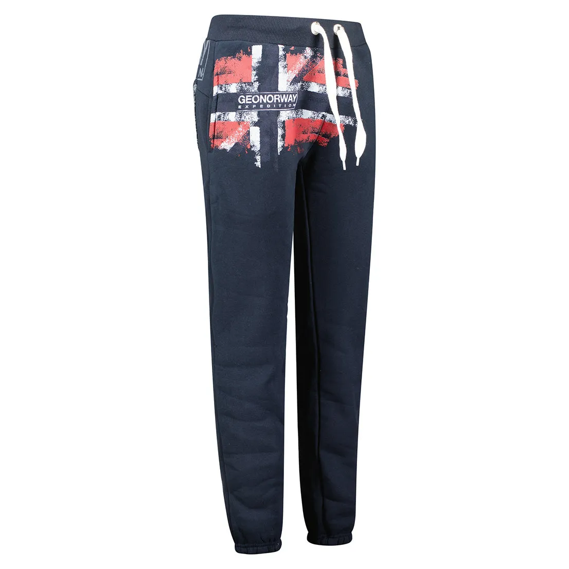 Geographical Norway Mapote Homme - Jogging Marine