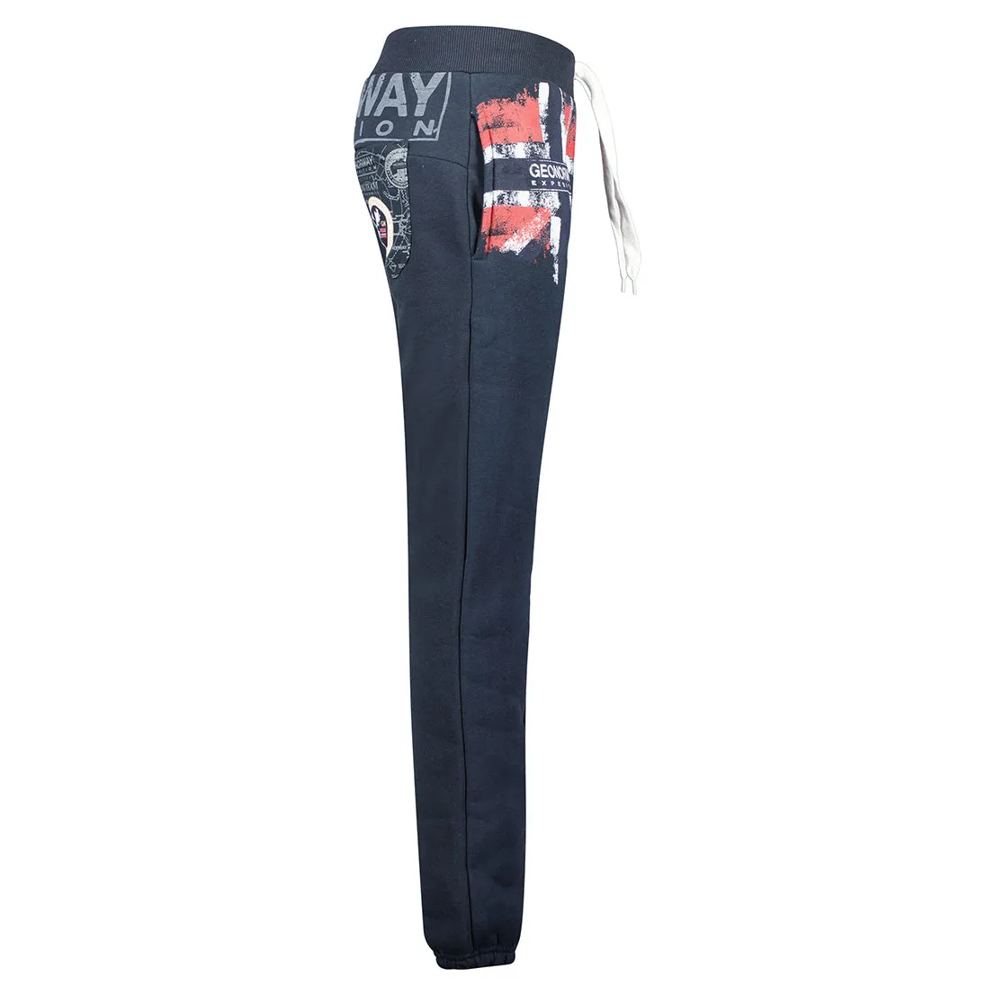 Geographical Norway Mapote Homme - Jogging Marine