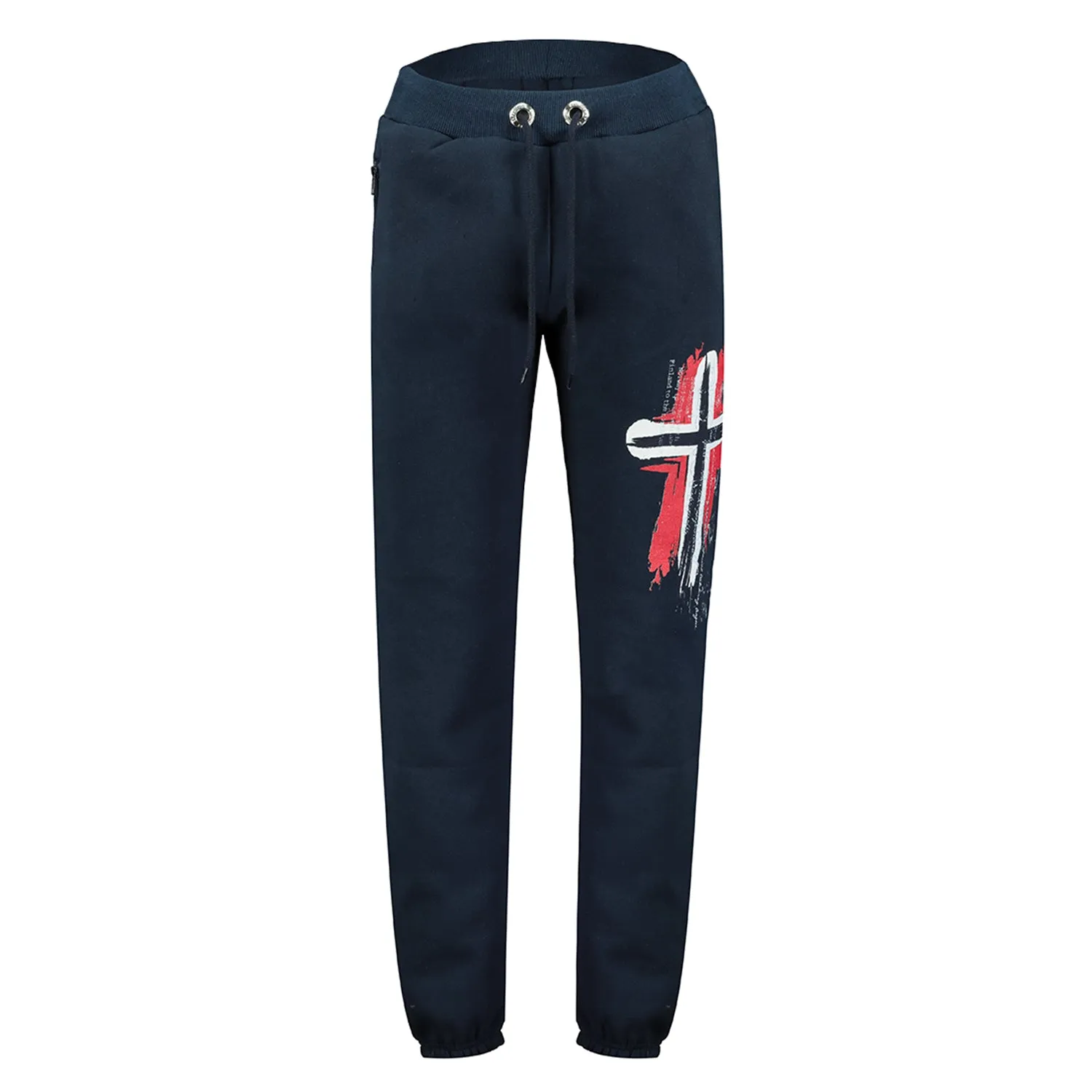 Geographical Norway Matuvu Homme - Jogging Confort Marine