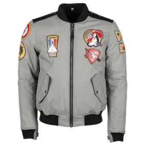  HELSTONS Blouson LYNX  Blouson moto textile