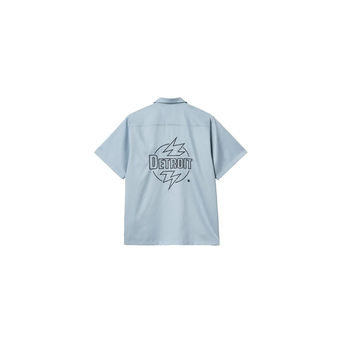 IMPACT PREMIUM Ablaze Shirt Misty Sky IMPACT PREMIUM