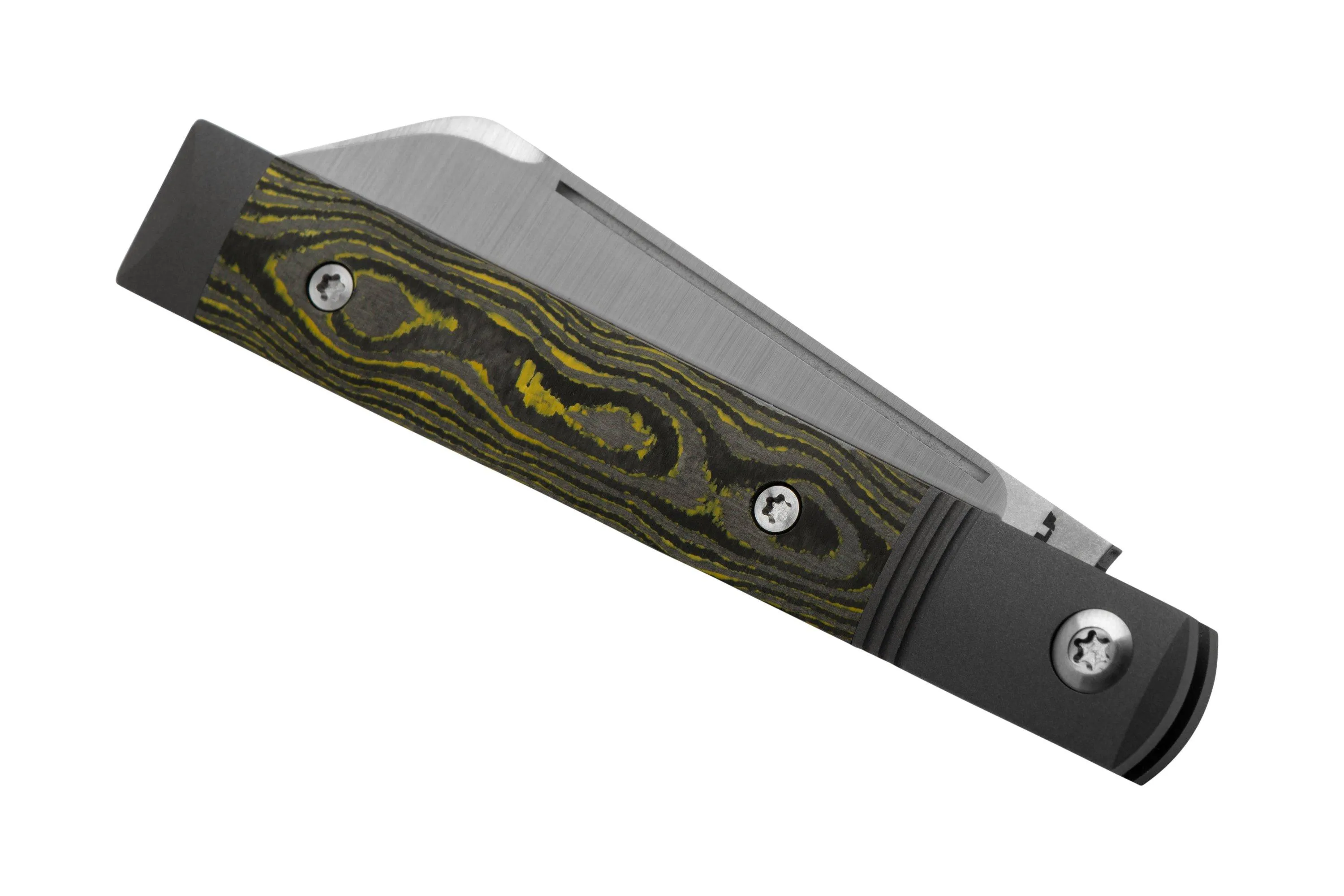 Jack Wolf Feelgood Jack FEELG-01-CCLC CamoCarbon Limoncello, couteau de poche