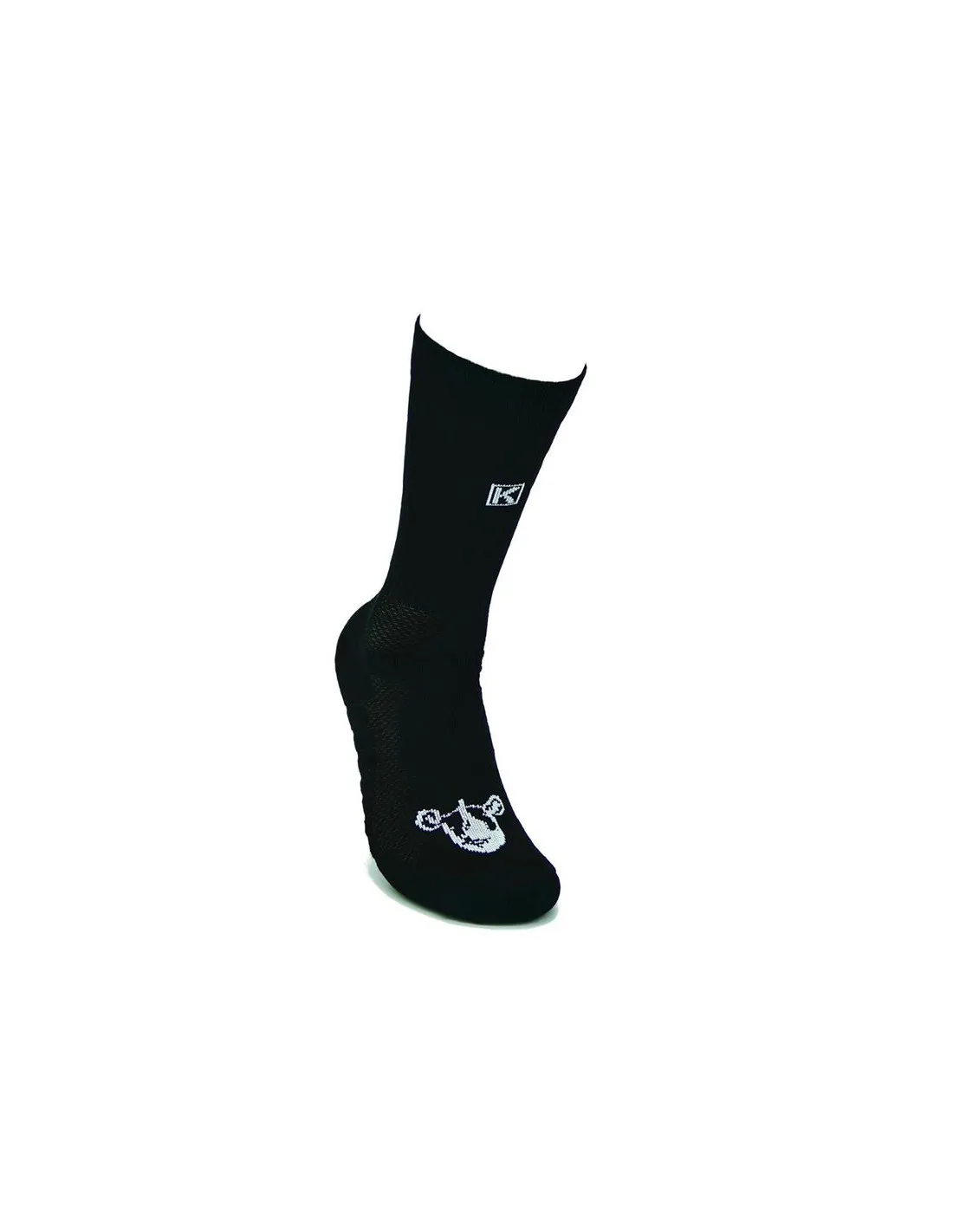 Kamuabu Running Socks Elite Elite Competition Black