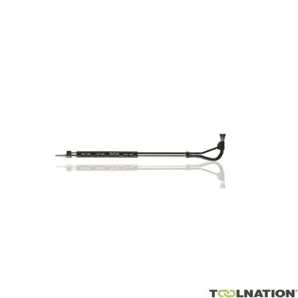 Kränzle Accessoires 121801 Longue lance articulée pour le réglage en continu de la plaque de base de 20-140