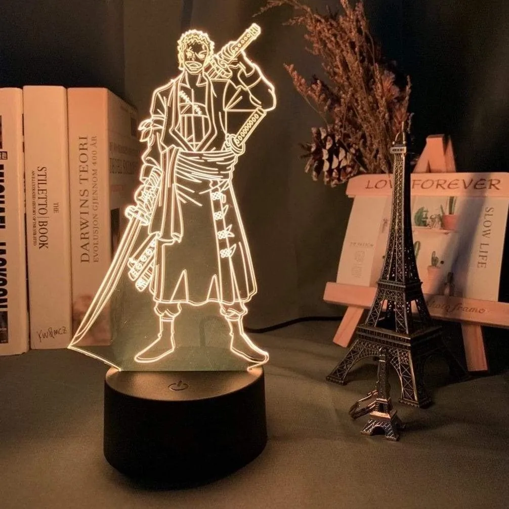 Lampe Roronoa Zoro