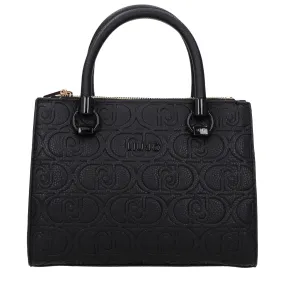 Liu Jo Handsbags Manh Femme Polyester Black