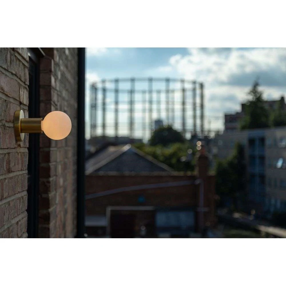 Lochan Applique Murale Brass - Tala