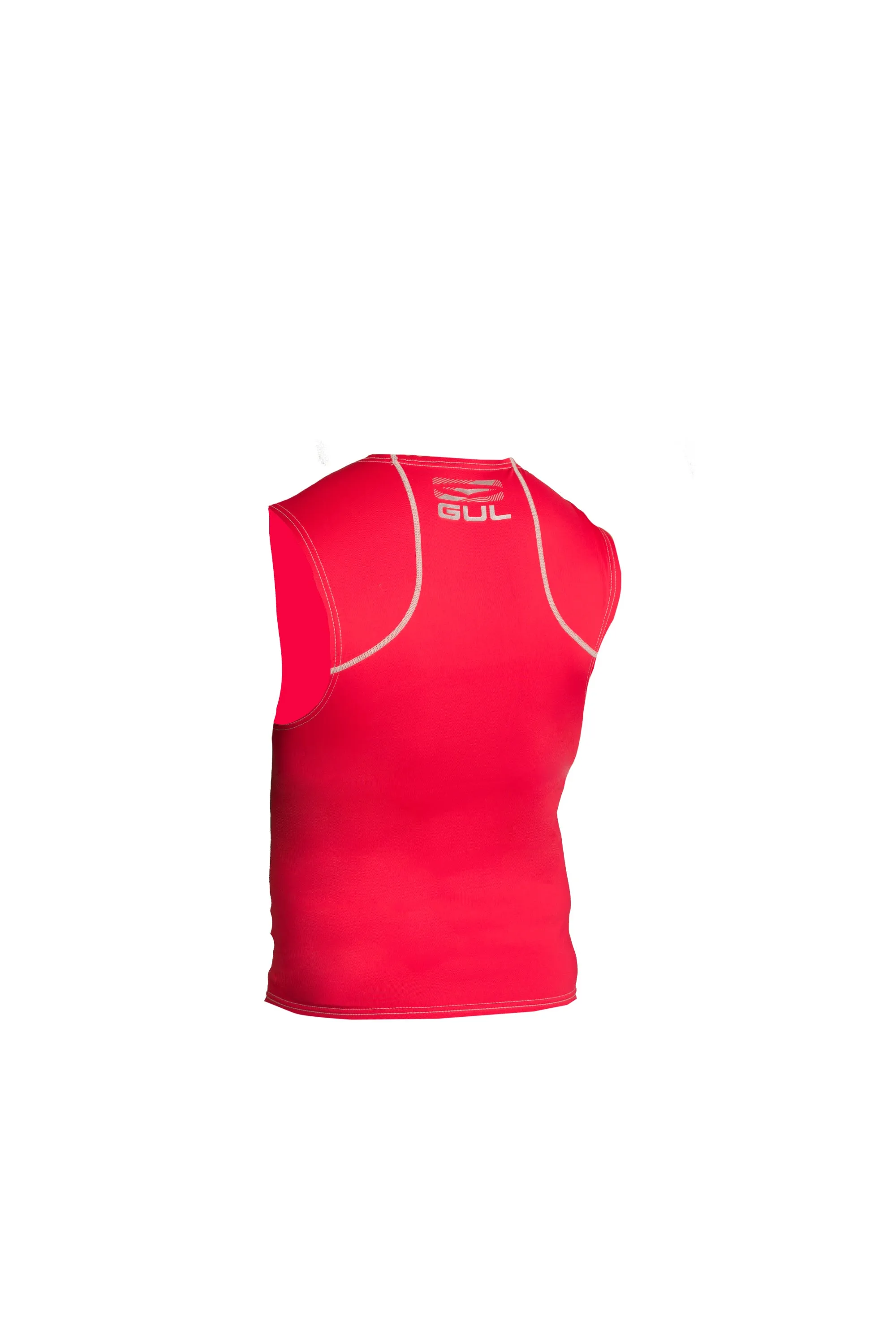 Lycra Race Bib Bleu - Gul